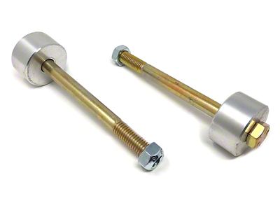 Tuff Country 05-23 Toyota Tacoma 4x4 Front Differential Drop Kit - 55912