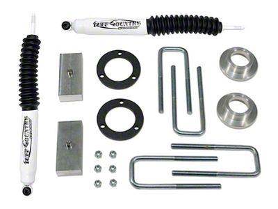 Tuff Country 05-23 Toyota Tacoma 4x4 & PreRunner 2in Lift - 52920