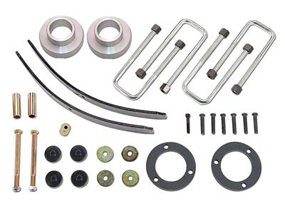 Tuff Country 05-23 Toyota Tacoma 4x4 & PreRunner 3in Lift - 52907