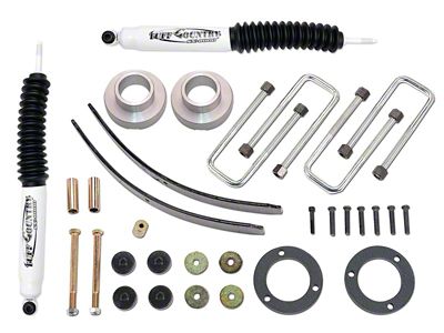 Tuff Country 05-23 Toyota Tacoma 4x4 & PreRunner 3in Lift - 52907KH