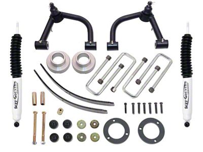 Tuff Country 05-23 Toyota Tacoma 4X4 & Prerunner 3in Lift - 53905KH