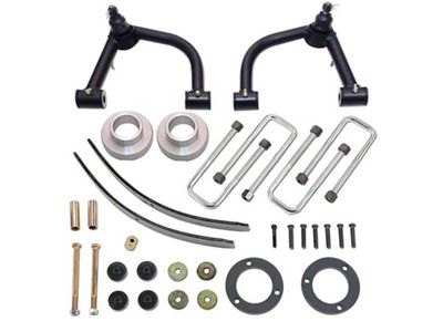 Tuff Country 05-23 Toyota Tacoma 4X4 & Prerunner 3in Lift - 53905KN