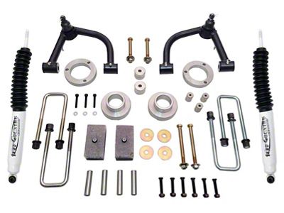 Tuff Country 05-23 Toyota Tacoma 4x4 & PreRunner 4in Lift - 54905KH