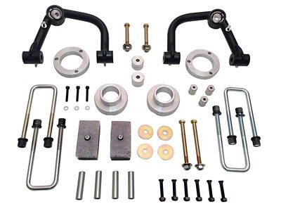 Tuff Country 05-23 Toyota Tacoma 4x4 & PreRunner 4in Uni-Ball - 54910