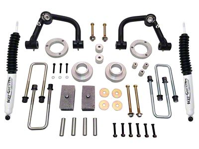 Tuff Country 05-23 Toyota Tacoma 4x4 & PreRunner 4in Uni-Ball - 54910KH