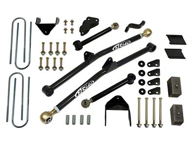 Tuff Country 07-08 Dodge Ram 2500/3500 Lift Kit - 34221