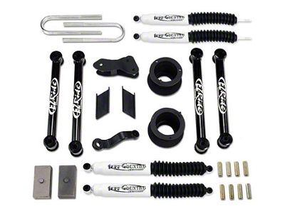 Tuff Country 07-08 Dodge Ram 2500 4x4 4.5in Lift Kit - 34021