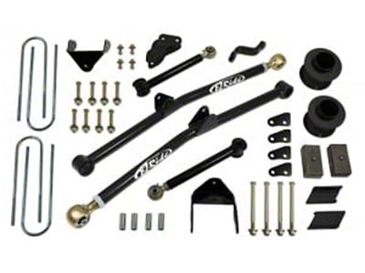 Tuff Country 07-08 Ram 2500 4X4 6in Arm Lift Kt - 36224K