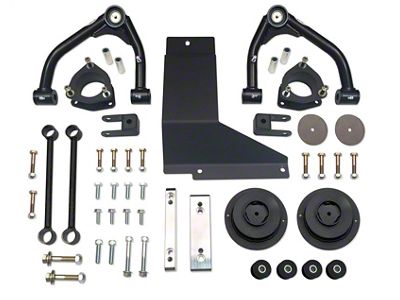 Tuff Country 07-13 Chevy Avalanche 4x4 4in Lift Kit No - 14058