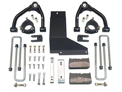 Tuff Country 07-13 Chevy Silverado 1500 4x4 4in Uni-Ball Lift - 14066KN