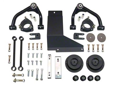 Tuff Country 07-13 Chevy Suburban 1500 4x4 4in Uni-Ball Lift - 14068