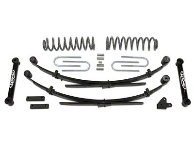 Tuff Country 07-17 Toyota Tundra 2.5in Front Lift Kit - 53071