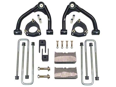 Tuff Country 07-18 Chevy Silverado 1500 2wd 4in Lift Kit - 14057KN