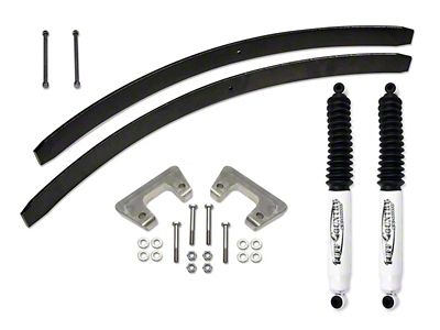 Tuff Country 07-18 GMC Sierra 1500 4x4 2in EZ-Install Lift - 12021