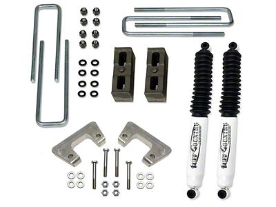 Tuff Country 07-18 GMC Sierra 1500 4x4 2in EZ-Install Lift - 12031