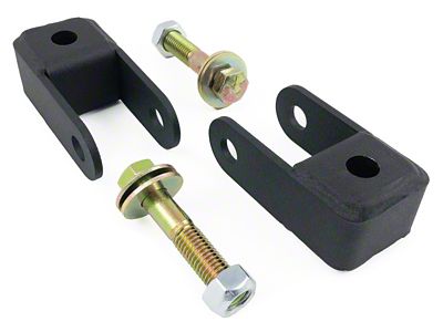 Tuff Country 07-18 GMC Sierra 1500 4x4 & 2wd Rear - 10972