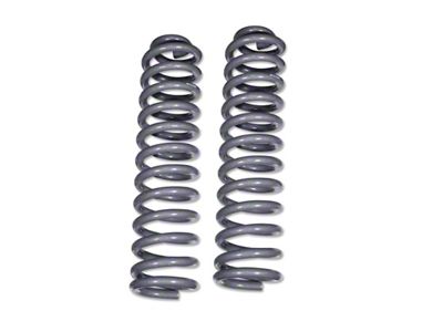 Tuff Country 07-18 Jeep Wrangler JK Front 4in Lift Over - 44007
