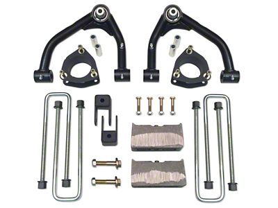 Tuff Country 07-18 Silverado 1500 2wd 4in Uni-Ball Lift Kit - 14067