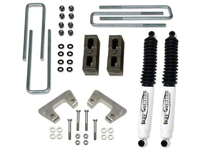Tuff Country 07-18 Silverado 1500 4x4 2in Lift Kit EZ-Install - 12031KN