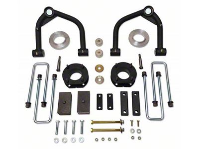 Tuff Country 07-21 Toyota Tundra 4in Lift Kit - 54071