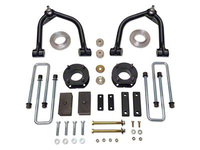 Tuff Country 07-21 Toyota Tundra 4x4 & 2wd 4in Uni-Ball - 54075KN