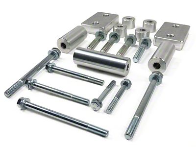 Tuff Country 07-21 Toyota Tundra 4x4 with TRD Pro Skid - 55916