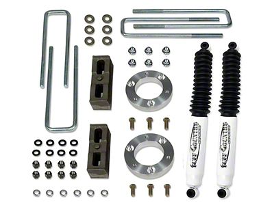 Tuff Country 07-22 Chevy Silverado 1500 4x4 2in Lift Kit - 12030