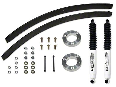 Tuff Country 07-22 GMC Sierra 1500 4x4 2in Lift Kit - 12020
