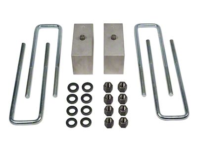 Tuff Country 07-22 Toyota Tundra 4wd 3.5in Rear Block & - 97077