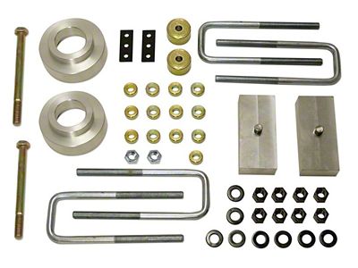 Tuff Country 07-22 Toyota Tundra 4x4 & 2wd 2.5in Lift - 53070