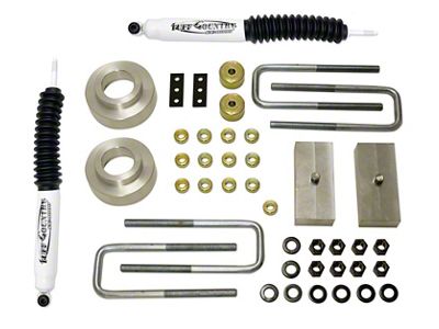 Tuff Country 07-22 Toyota Tundra 4x4 & 2wd 2.5in Lift - 53070KH