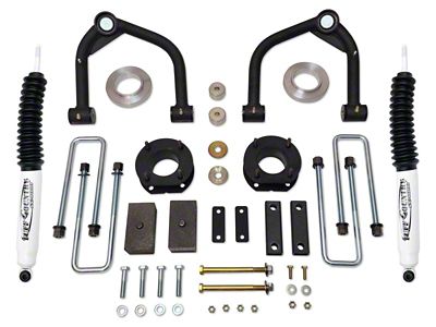 Tuff Country 07-22 Toyota Tundra 4x4 & 2wd 4in Lift - 54070KH
