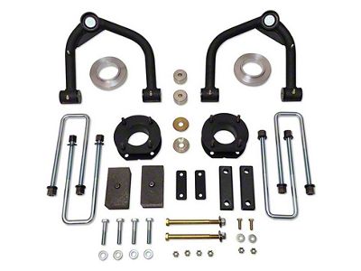 Tuff Country 07-22 Toyota Tundra 4x4 & 2wd 4in Lift - 54070KN