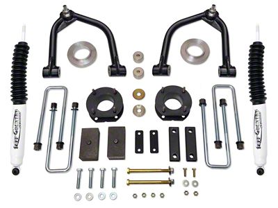 Tuff Country 07-22 Toyota Tundra 4x4 & 2wd 4in Uni-Ball - 54075KH