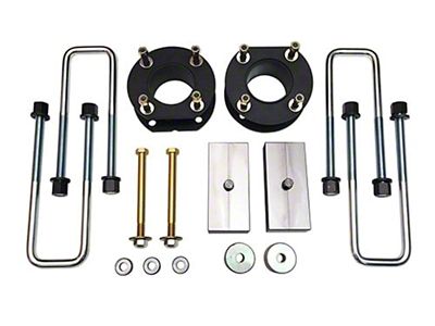 Tuff Country 07-22 Tundra 4X4/2wd 3in Front/1in Rear Lift Kit - 53072KN