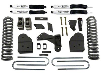 Tuff Country 08-16 Ford F-250 Super Duty 4x4 5in Lift - 25975KN