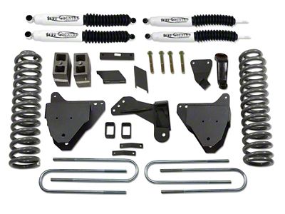 Tuff Country 08-16 Ford F-250 Super Duty 4X4 5in Lift - 25976KN