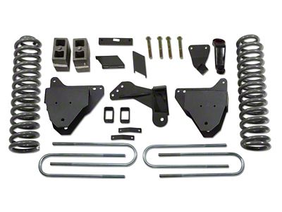 Tuff Country 08-16 Ford F-350 Super Duty 4X4 -5in Lift - 25976