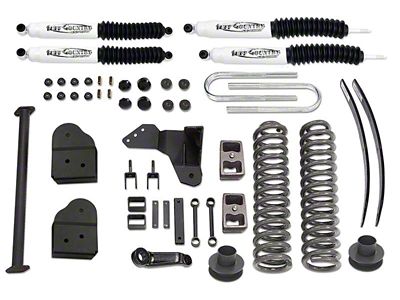 Tuff Country 08-16 Ford F-350 Super Duty 4x4 6in Lift - 26975
