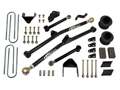 Tuff Country 09-12 Dodge Ram 3500 4x4 4.5in Arm Lift - 34222KN