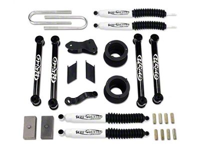 Tuff Country 09-12 Dodge Ram 3500 4x4 6in Lift Kit - 36022KN