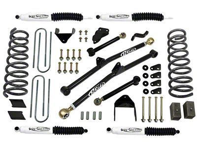 Tuff Country 09-13 Dodge Ram 2500/3500 Front 4.5in Arm Lift - 34223