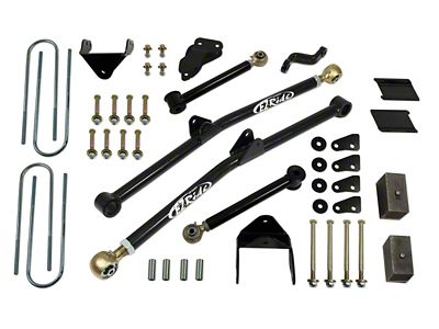 Tuff Country 09-13 Dodge Ram 2500 6in Lift Kit No - 36223