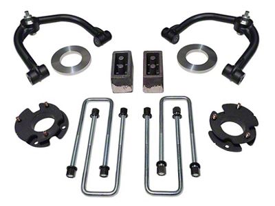 Tuff Country 09-13 Ford F-150 4x4 & 2wd 3in Uni-Ball - 23005KN