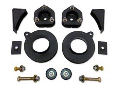Tuff Country 09-18 Dodge Ram 1500 4X4 2.5in Front / - 32102