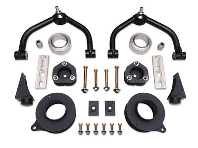 Tuff Country 09-18 Dodge Ram 1500 4X4 4in Uni-Ball Lift - 34106