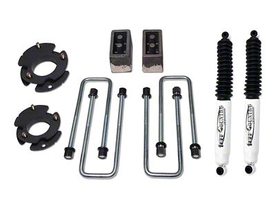 Tuff Country 09-22 Ford F-150 4x4 & 2wd 2in Lift - 22919KN