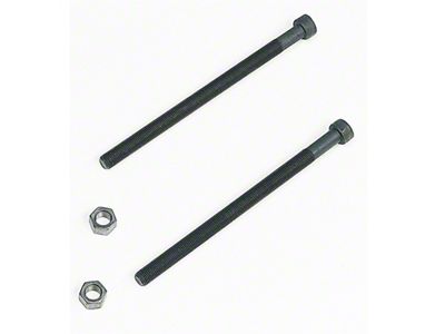 Tuff Country 1/2in Leaf Spring Center Pins Pair - 92012