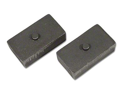 Tuff Country 1.5in Cast Iron Lift Blocks Pair