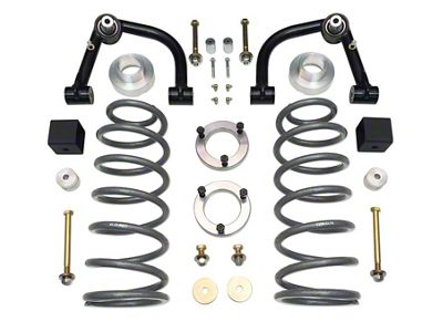 Tuff Country 10-23 Toyota 4Runner 4x4 4in Uni-Ball Lift Kit - 54917